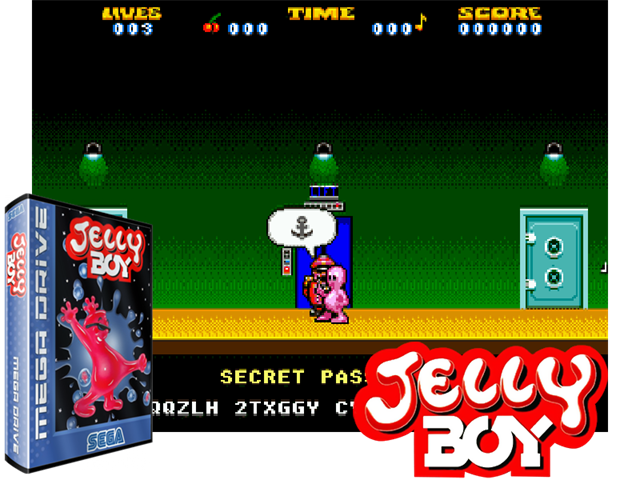 Jelly Boy (Beta)